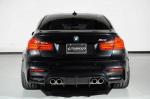 BMW M3 GTS by Vorsteiner and EVS Motors 2016 года